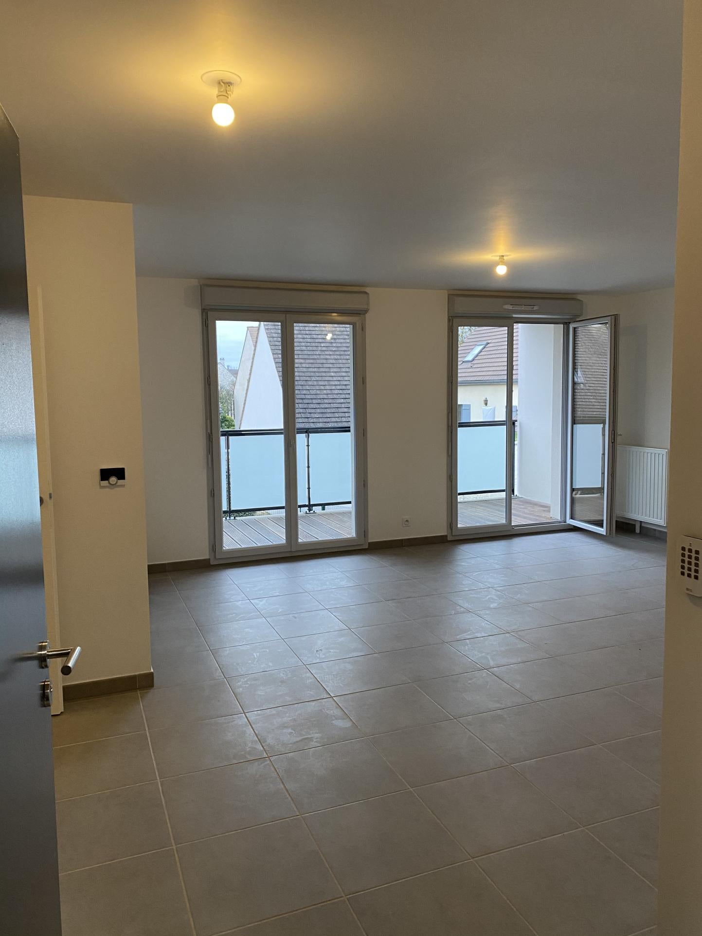 Flat Rue du Gros Caillou in Cesson