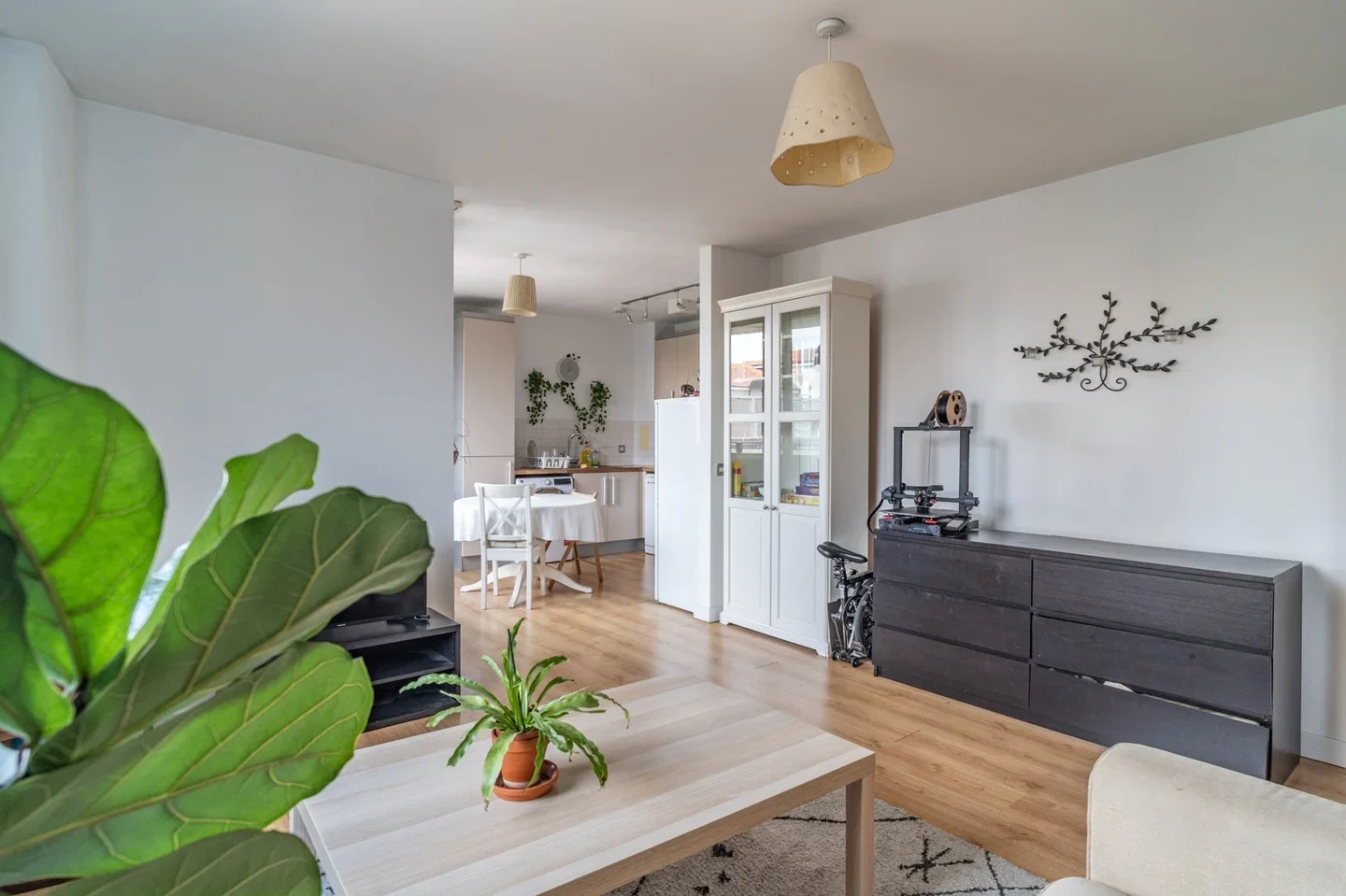 Flat Spencer Way in Greater London