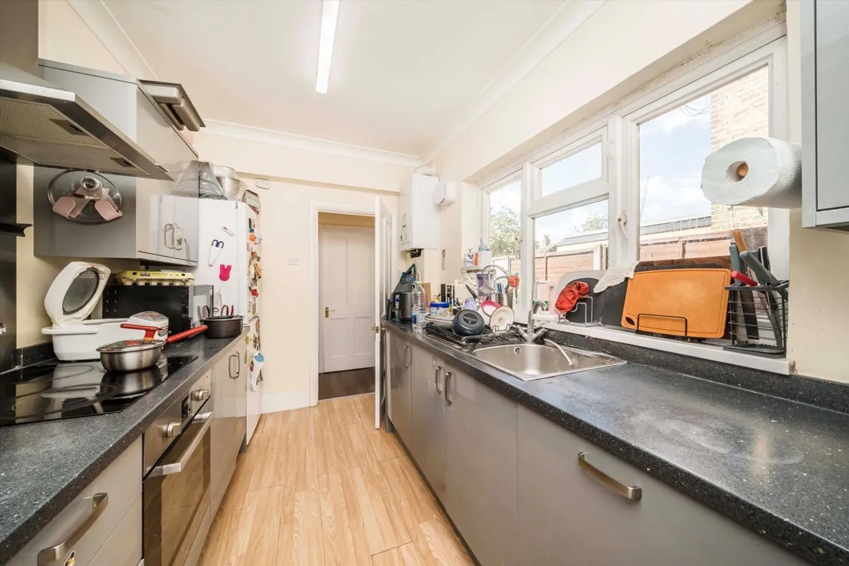 House Kings Road in Greater London