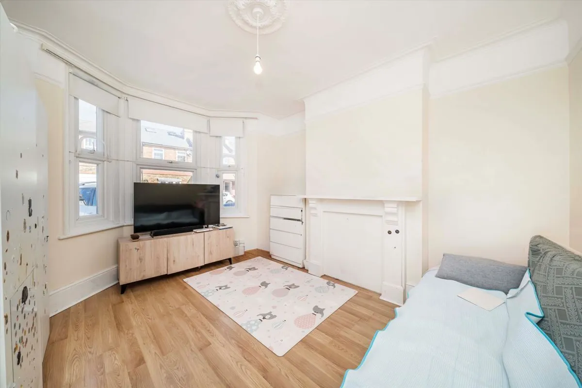 House Kings Road in Greater London