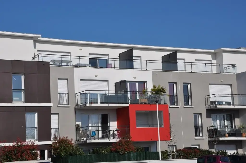 Flat Rue Lucie Aubrac in Eysines