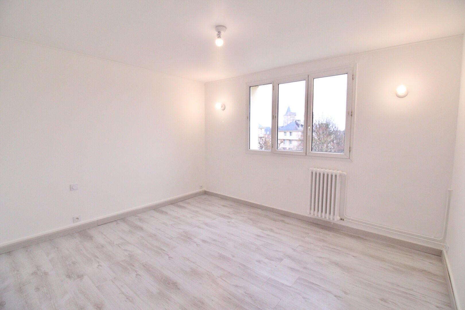 Appartement Avenue Georges Clemenceau à Caen