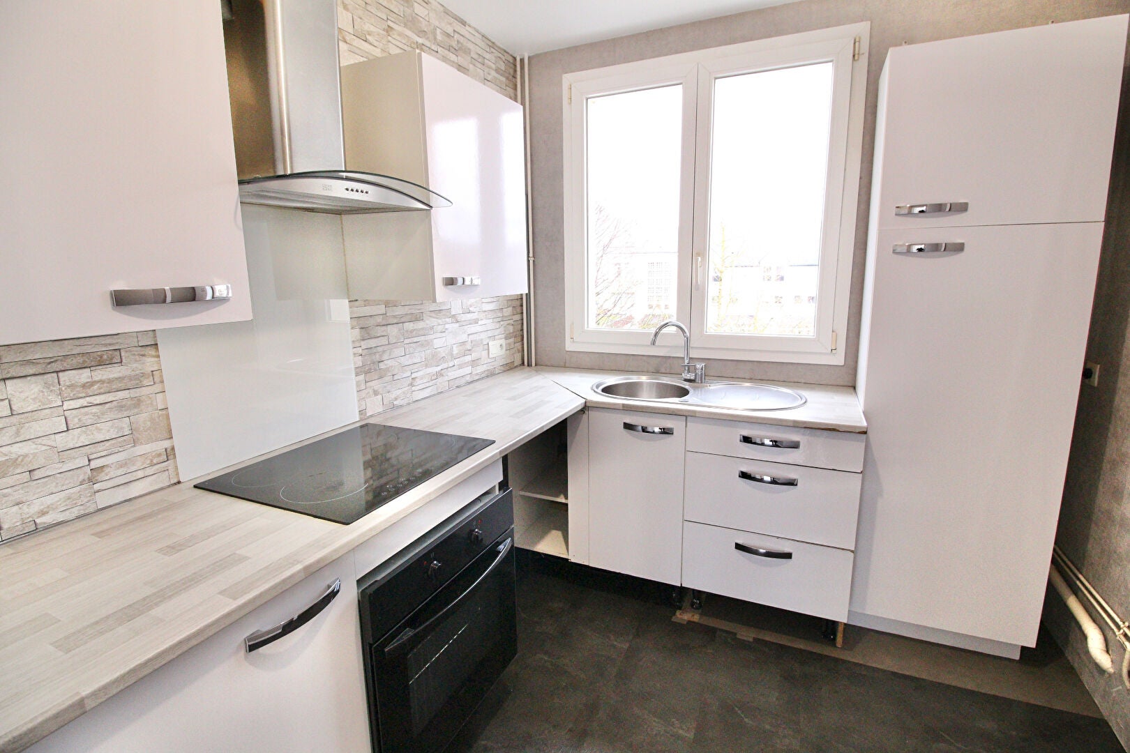 Appartement Avenue Georges Clemenceau à Caen