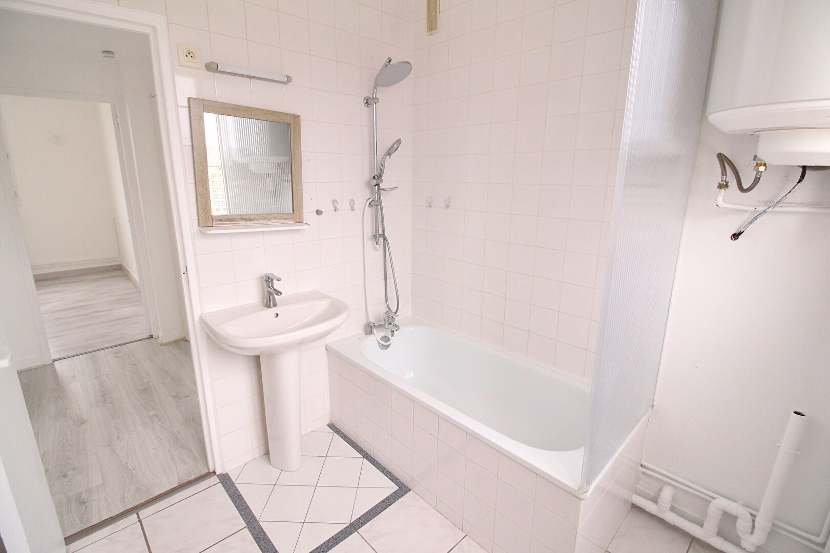 Appartement Avenue Georges Clemenceau à Caen