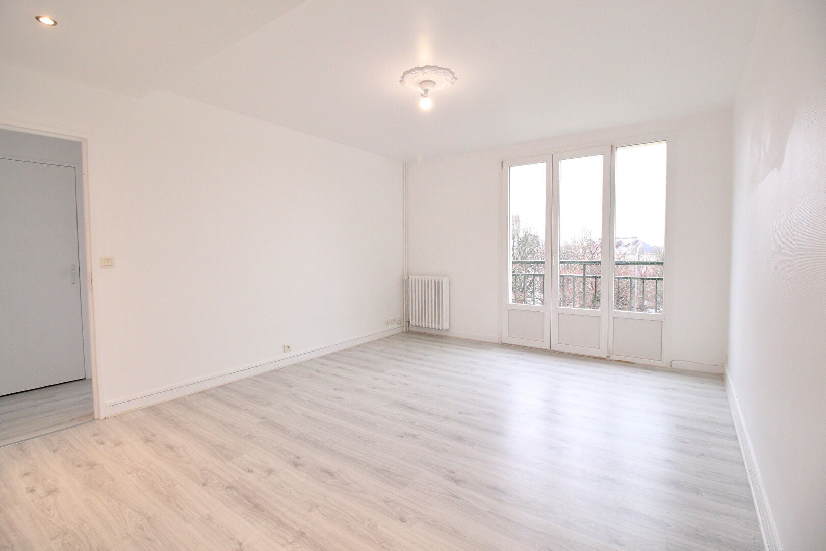 Appartement Avenue Georges Clemenceau à Caen