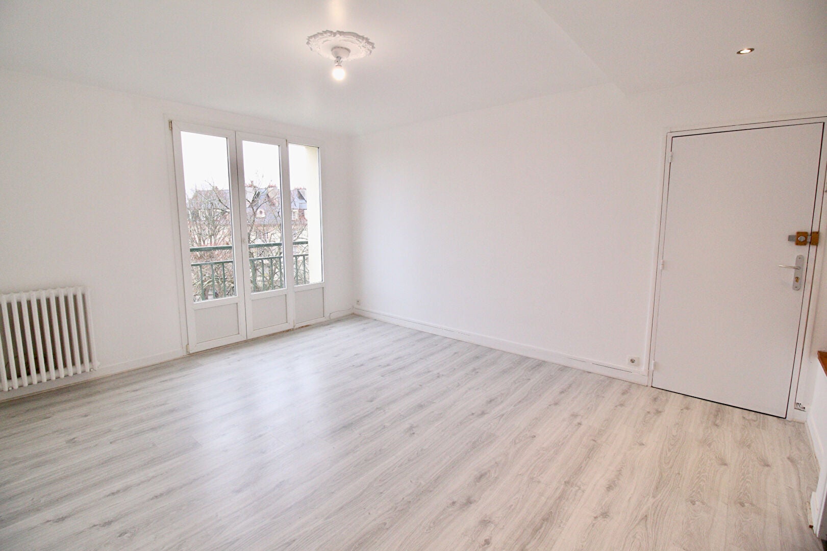 Appartement Avenue Georges Clemenceau à Caen