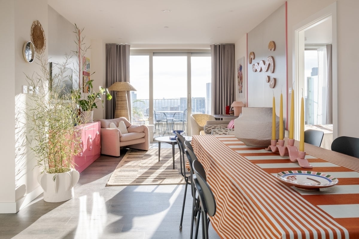 Flat Cherry Park Lane in Greater London