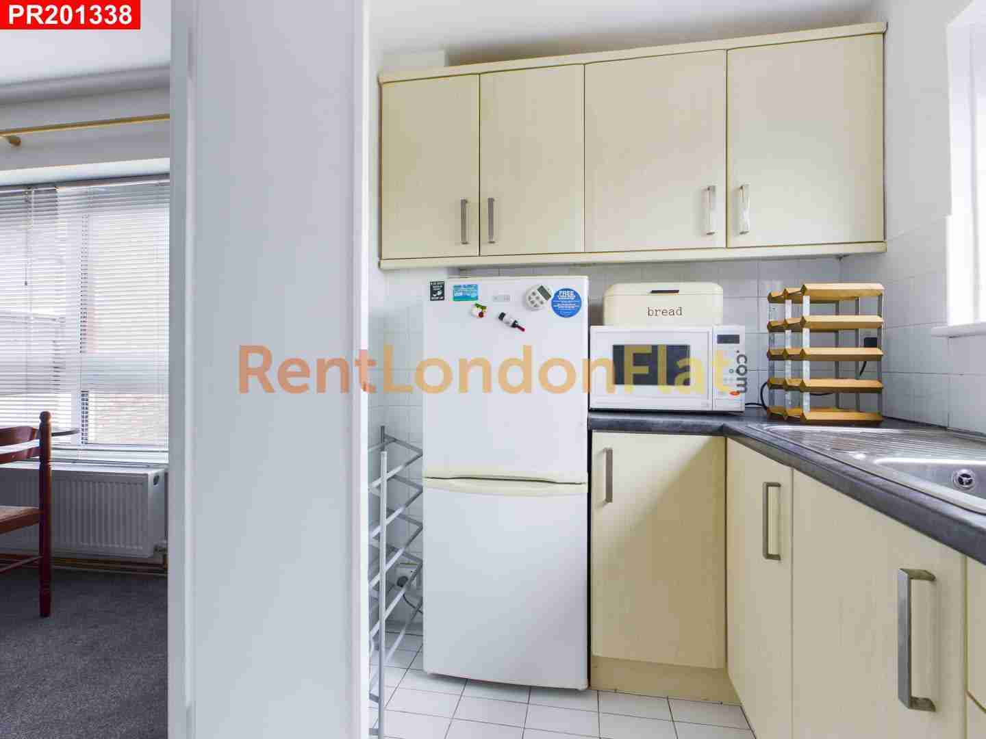 Flat The Dene in Greater London