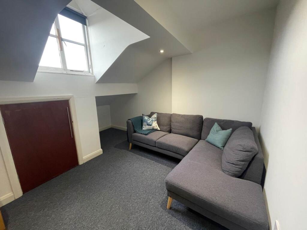 Flat Aughton Street in West Lancashire