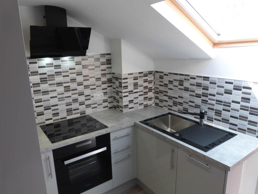 Flat Aughton Street in West Lancashire