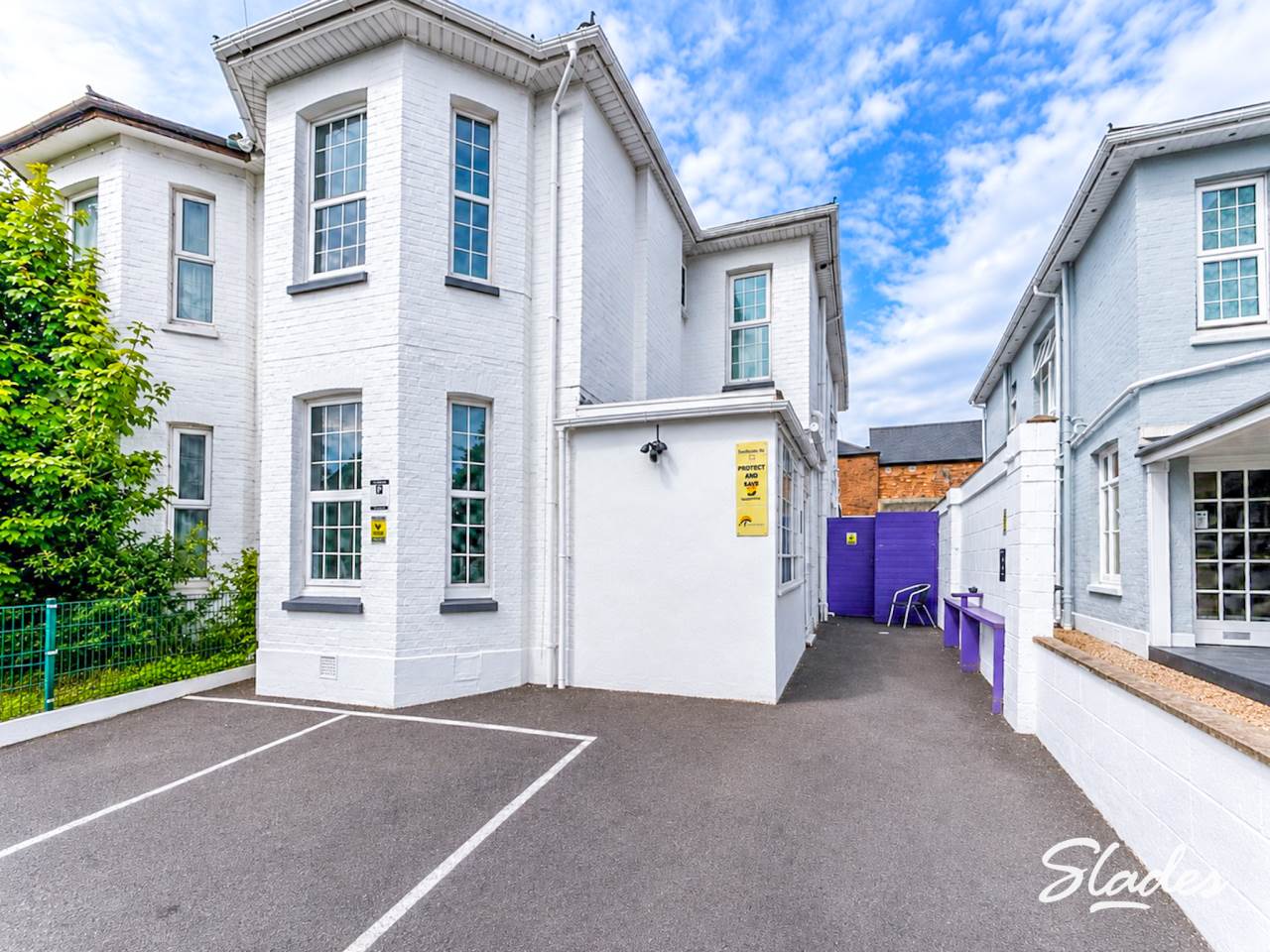 Flat Southcote Road in Bournemouth