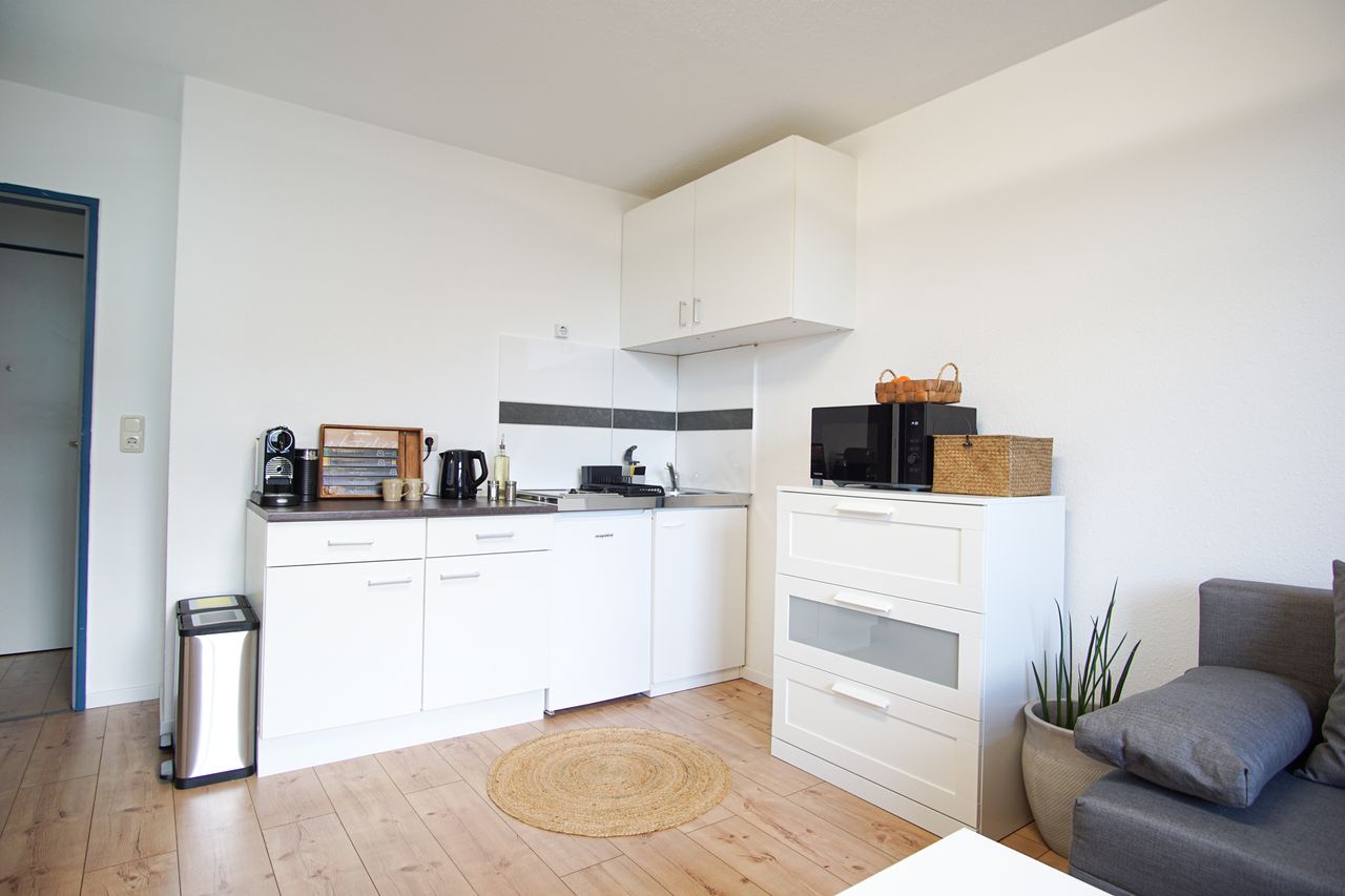 Wohnung Mönkebergstraße in Bielefeld