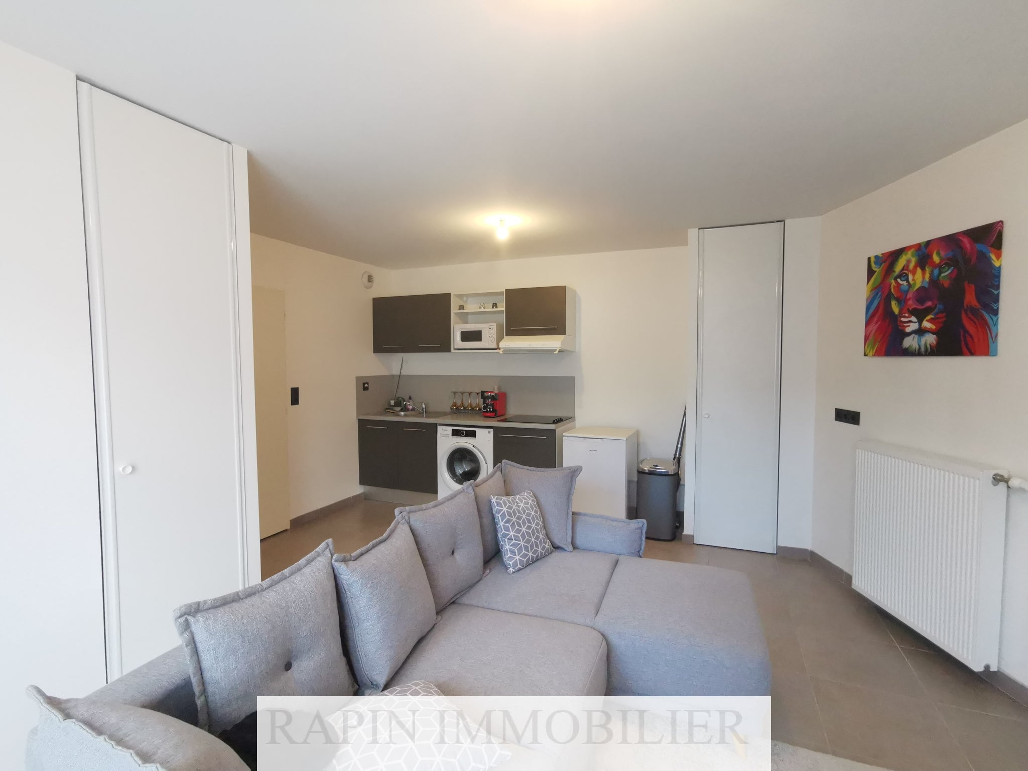 Appartement Rue des Noyers à Lyon
