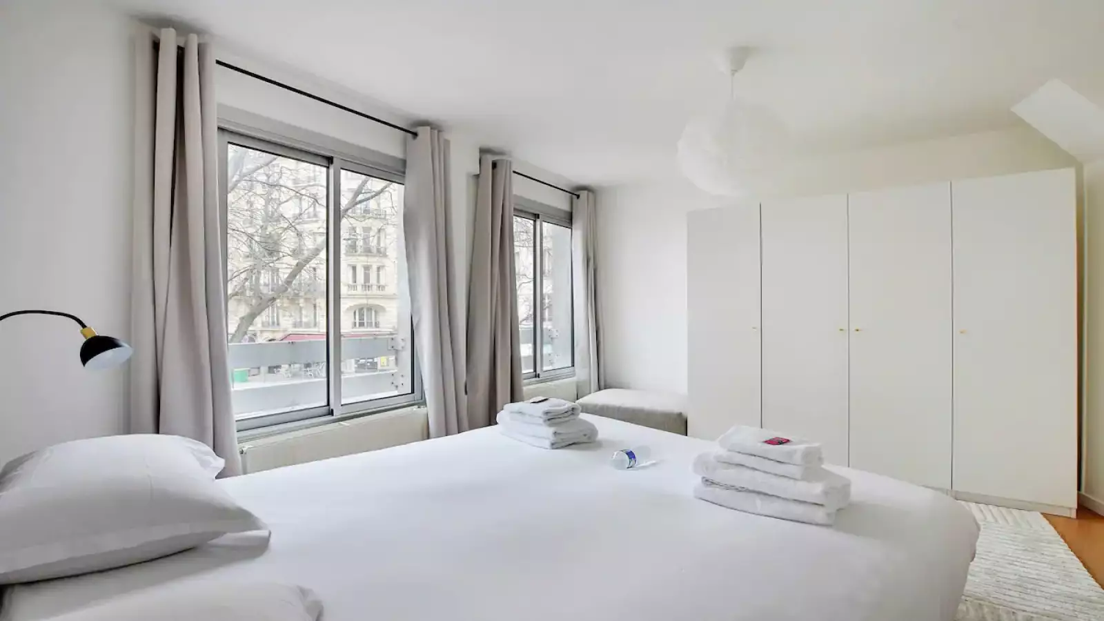 Appartement Rue du Douanier Rousseau à Paris