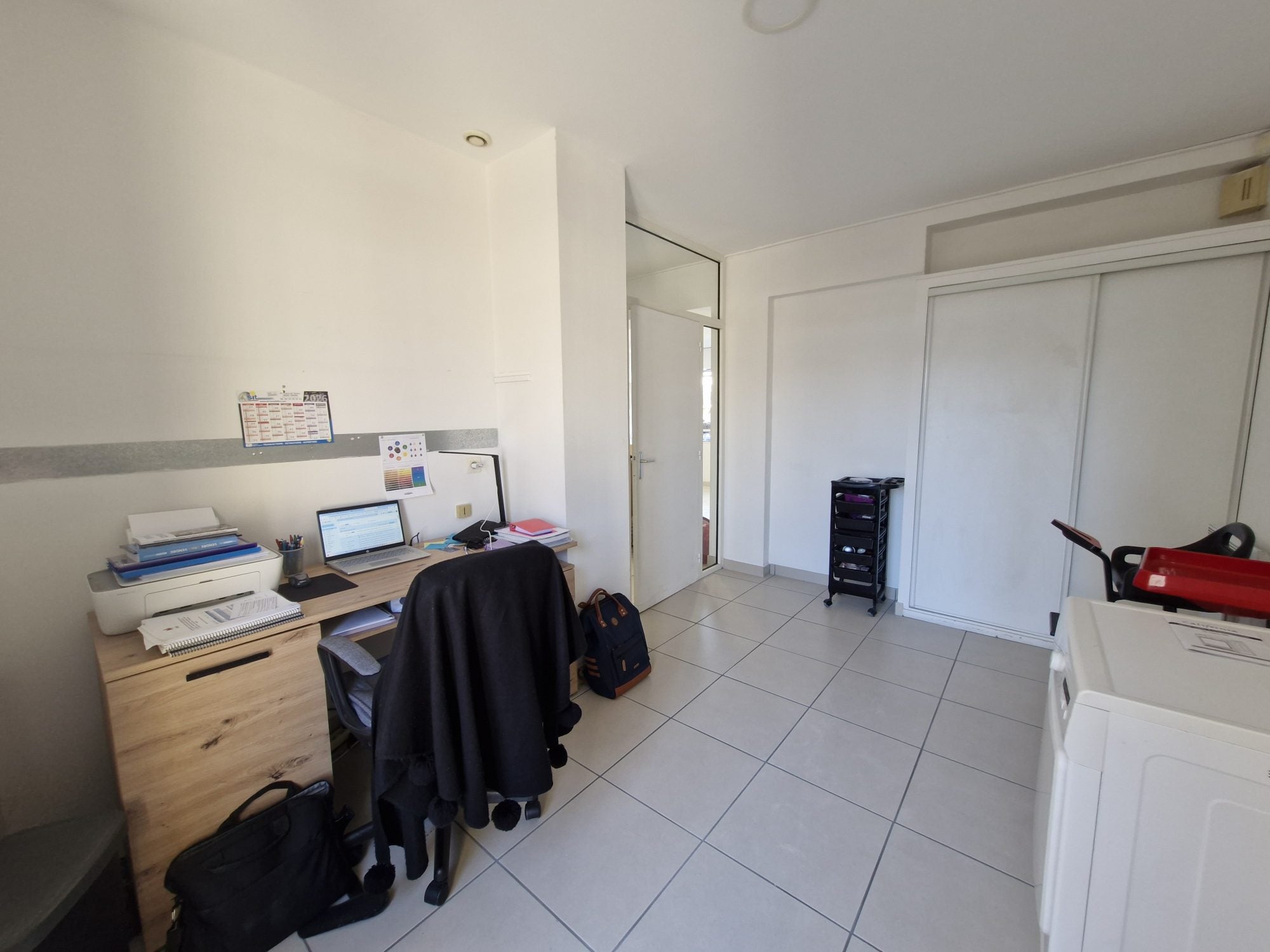 Appartement Rue Hector Berlioz à Saint-Maurice-l'Exil
