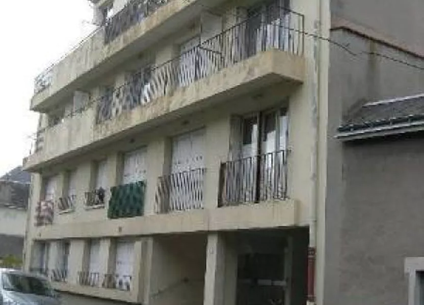 Appartement Rue Auguste Chevallier à Tours