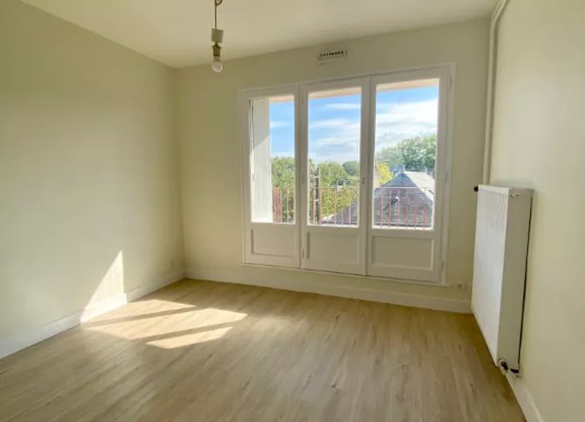 Appartement Rue Auguste Chevallier à Tours