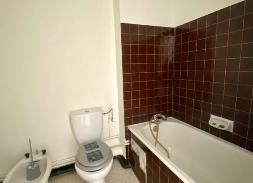 Appartement Rue Auguste Chevallier à Tours