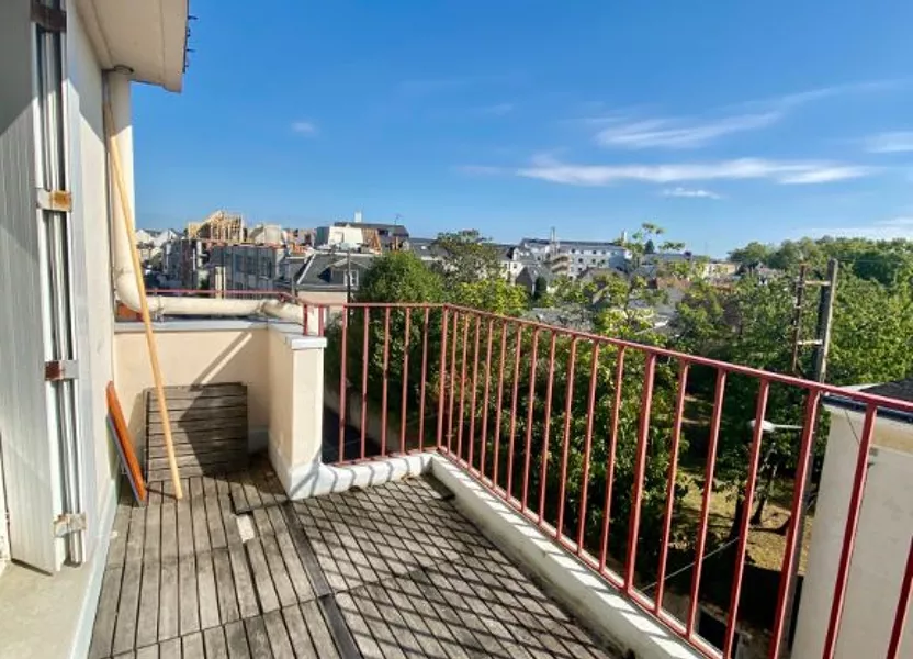 Appartement Rue Auguste Chevallier à Tours