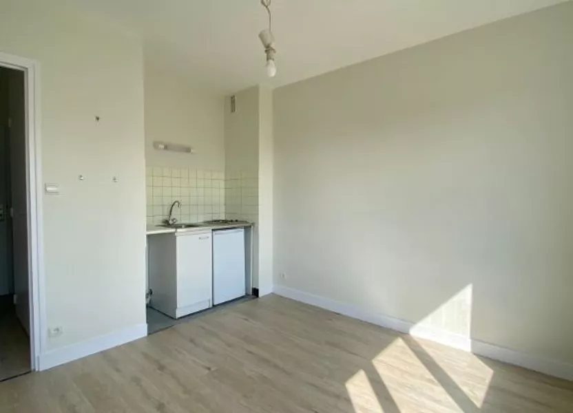 Flat Rue Auguste Chevallier in Tours