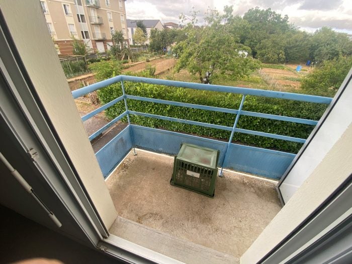 Appartement Rue Jean Carbonnier à Poitiers
