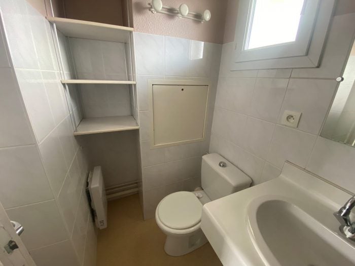Appartement Rue Jean Carbonnier à Poitiers