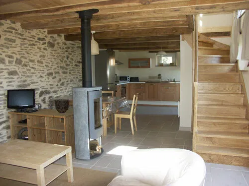 Flat Rue du Cagaloup in Le Vibal