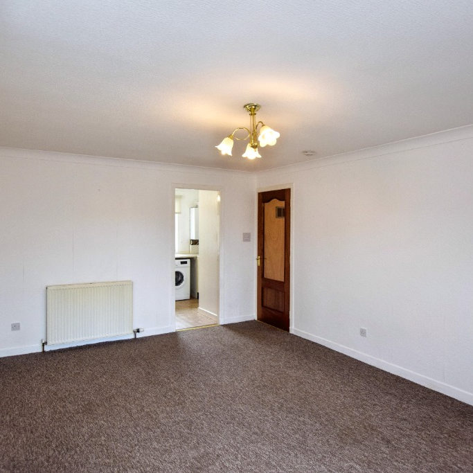 Flat Strathayr Place in Ayr