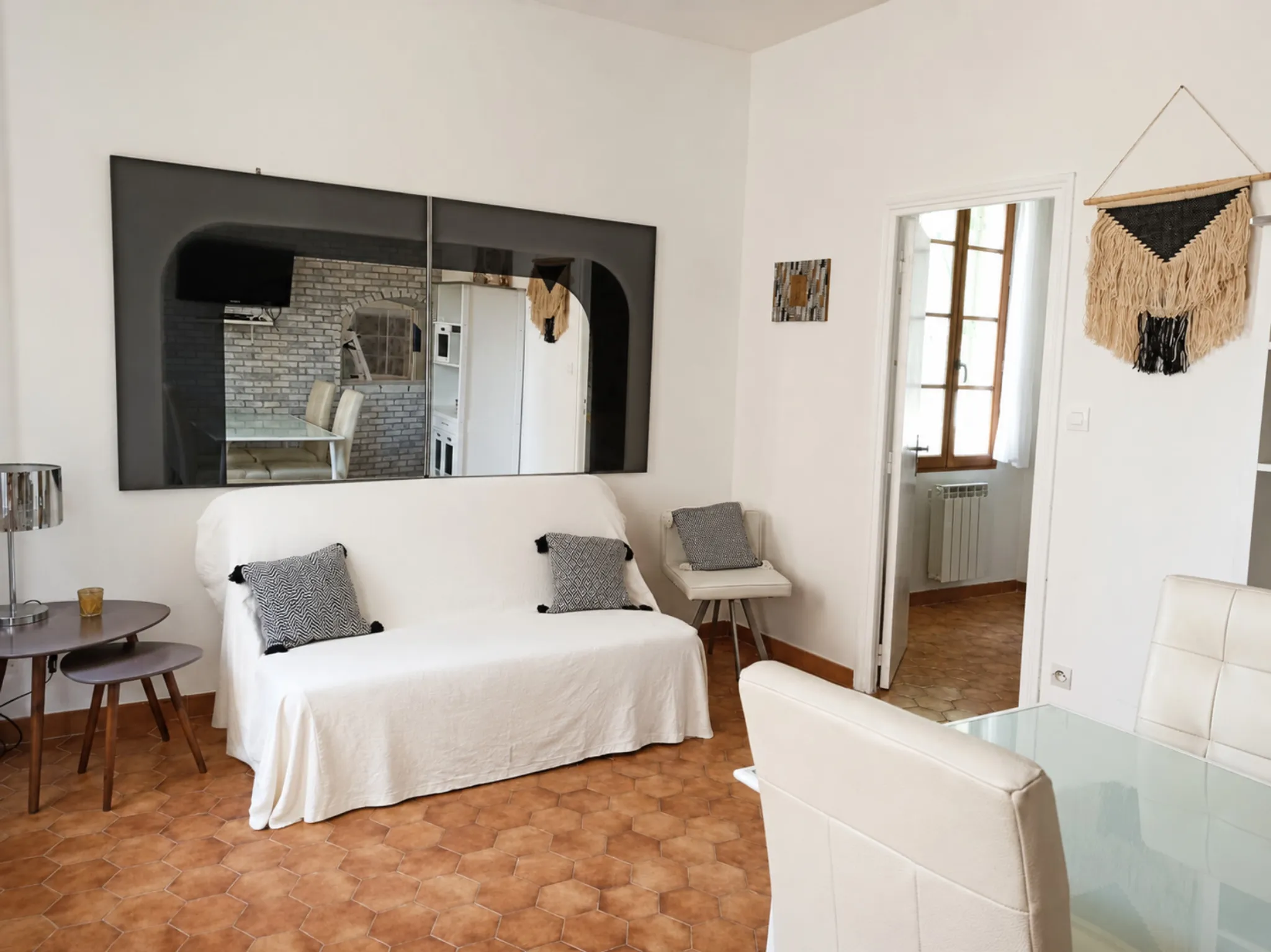 Flat Rue Francis Marcero in Narbonne