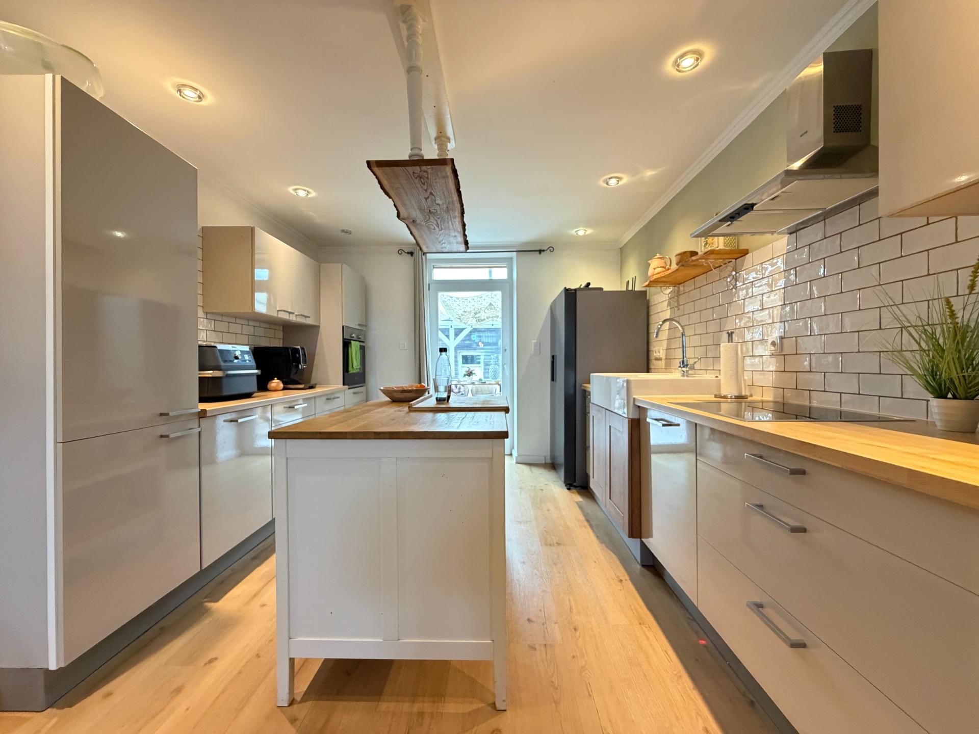 Maison Rue de la Roche Posay à Falck