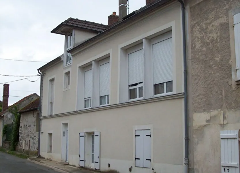 Flat Route de Bois Baudry in La Trétoire