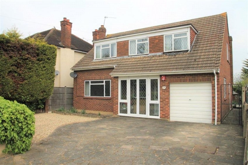 House Clewer Hill Road in Windsor