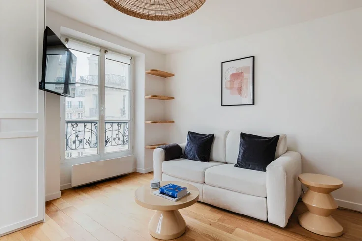 Appartement Rue Debelleyme à Paris