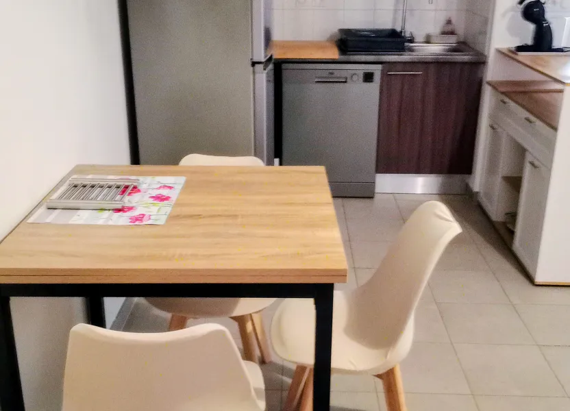 Flat Impasse Newton in Saint-Georges-de-Didonne