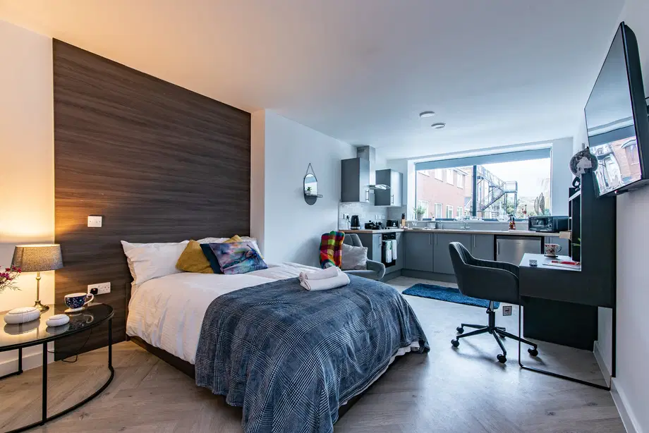 Room Broadgate in Nottingham
