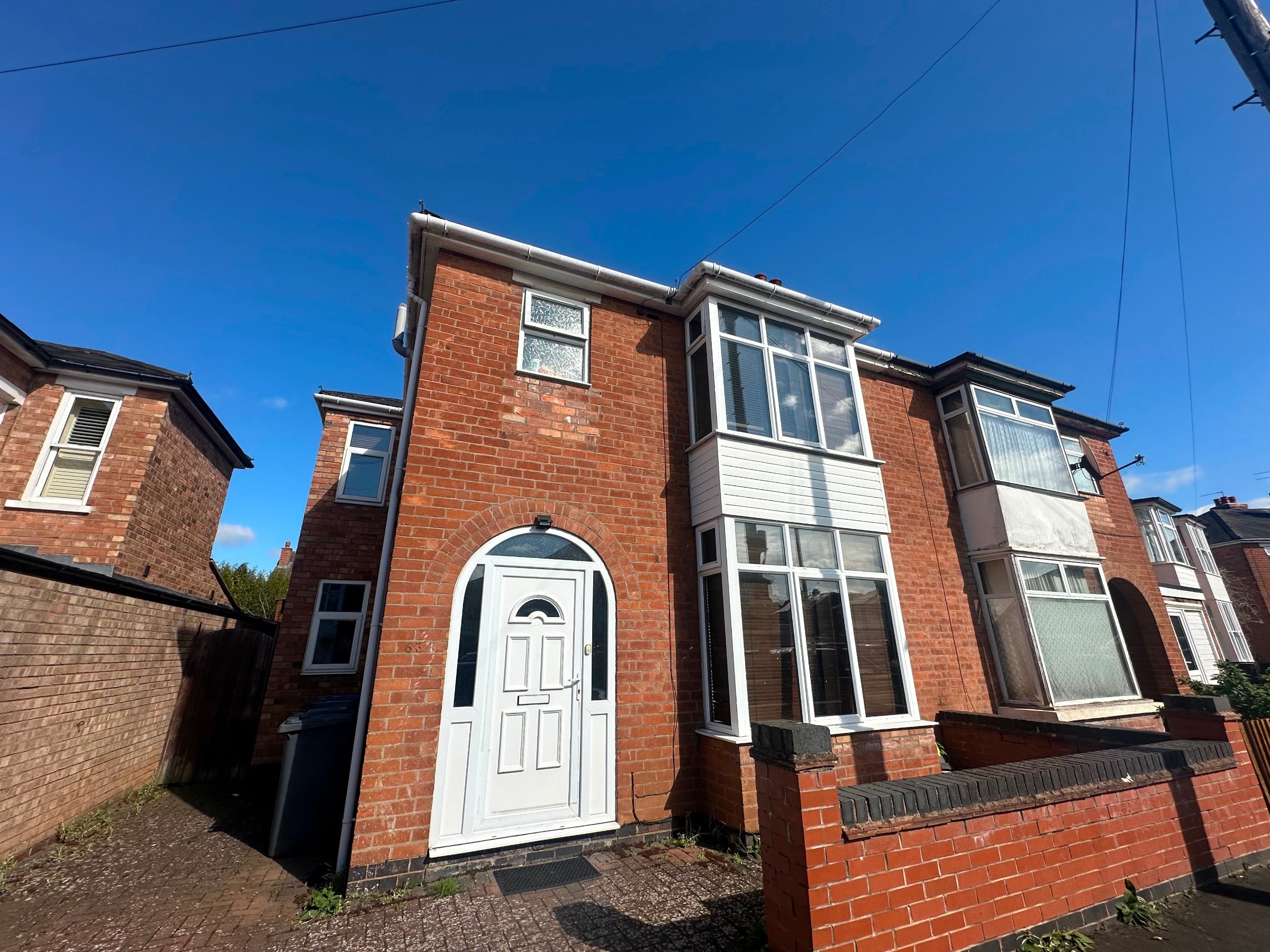 House Wathen Road in Royal Leamington Spa