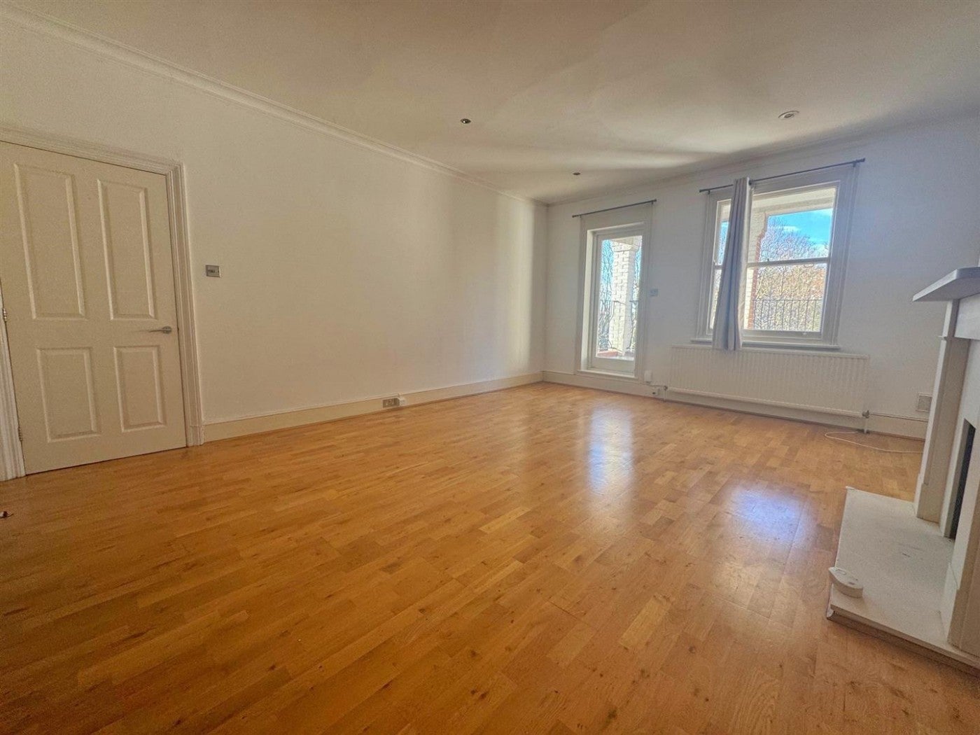 Flat Langland Gardens in Greater London