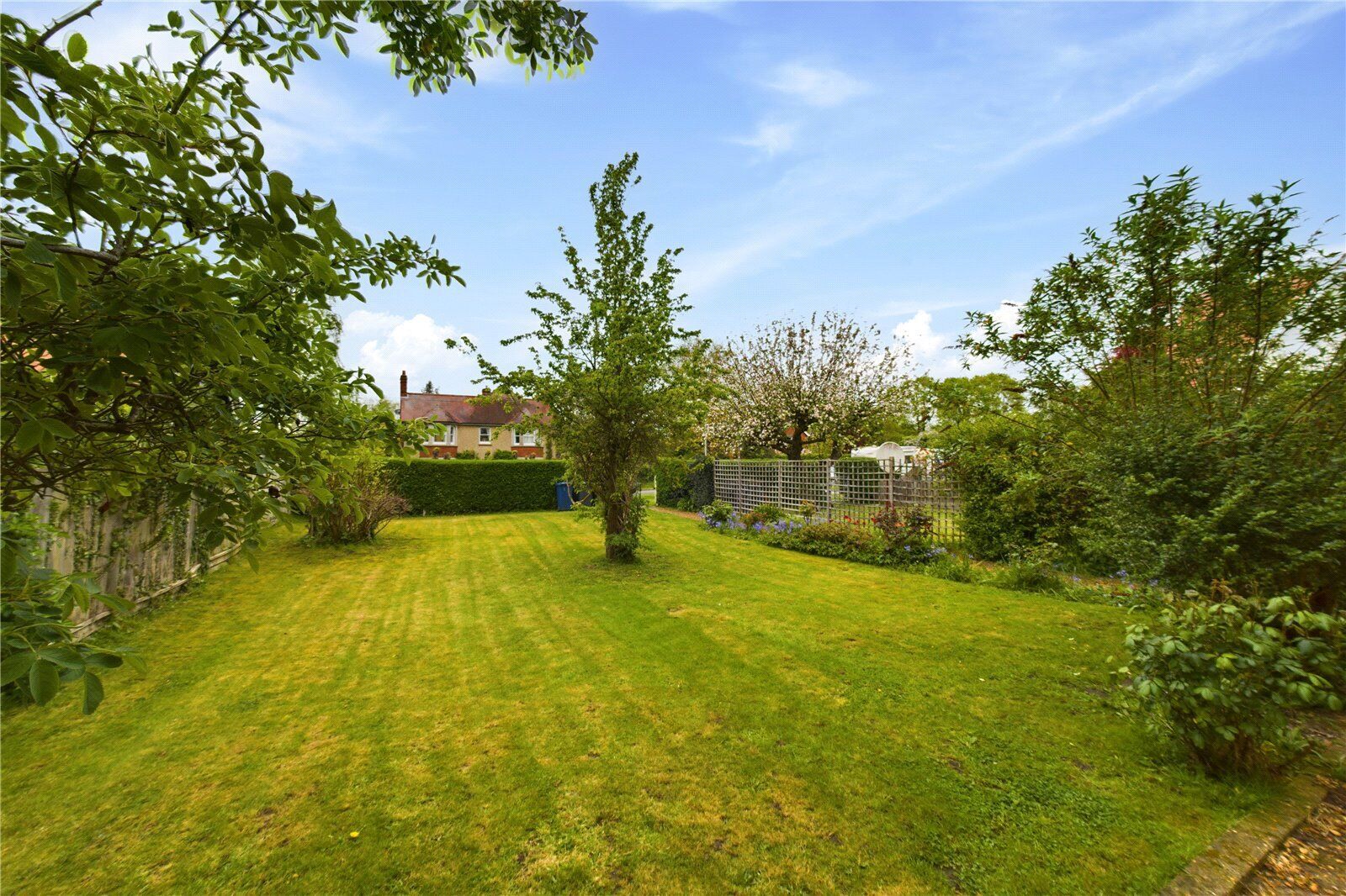 House Hilton Road in Huntingdonshire