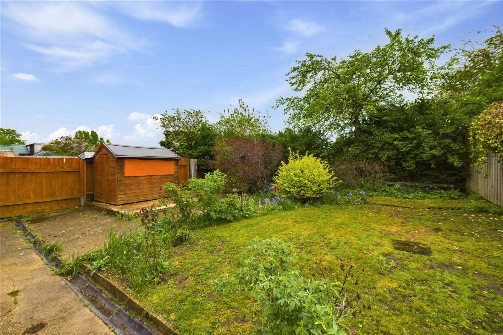 House Hilton Road in Huntingdonshire
