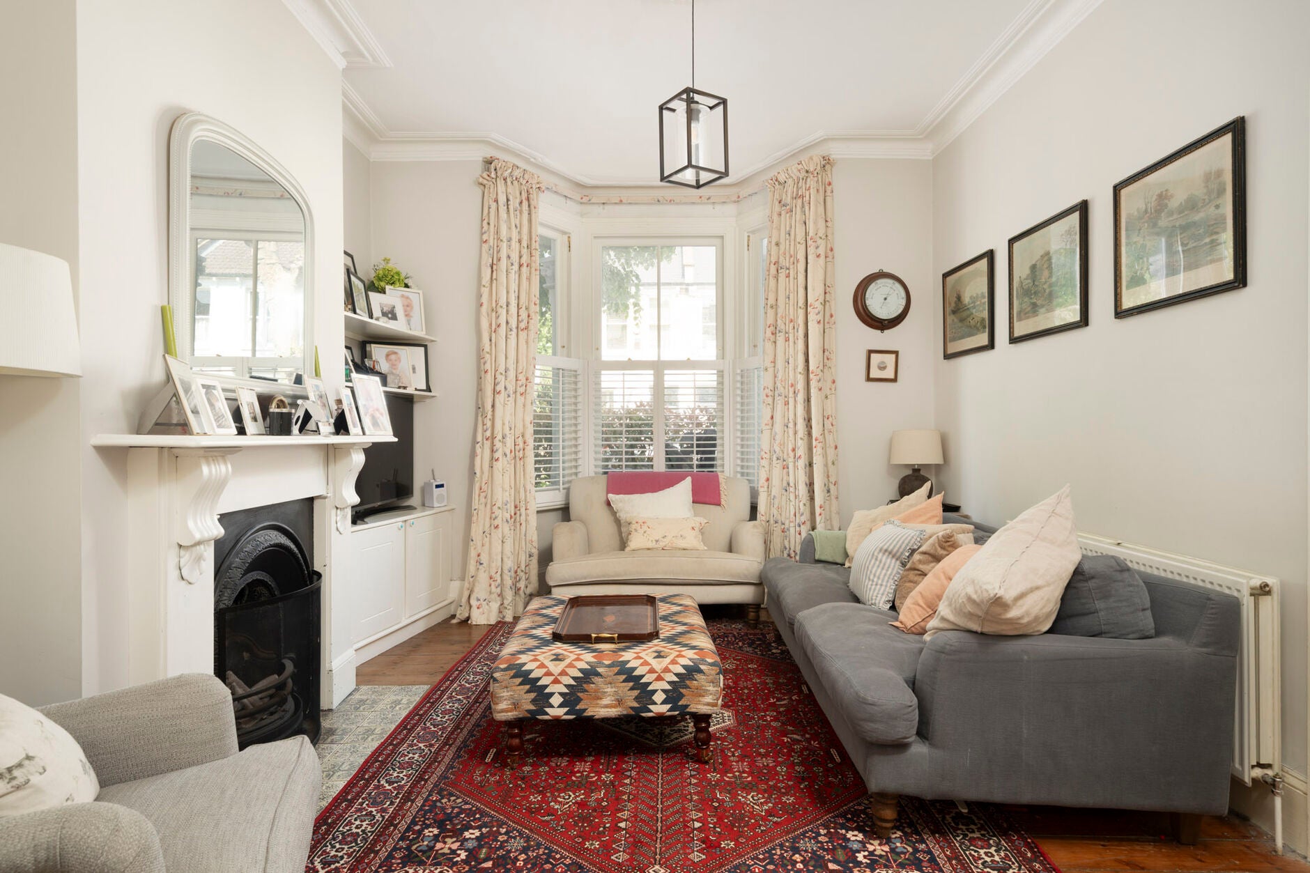 House Wendell Road in Greater London