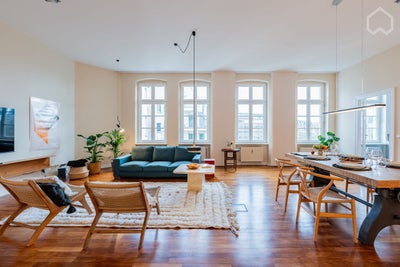 Wohnung Monbijouplatz in Berlin