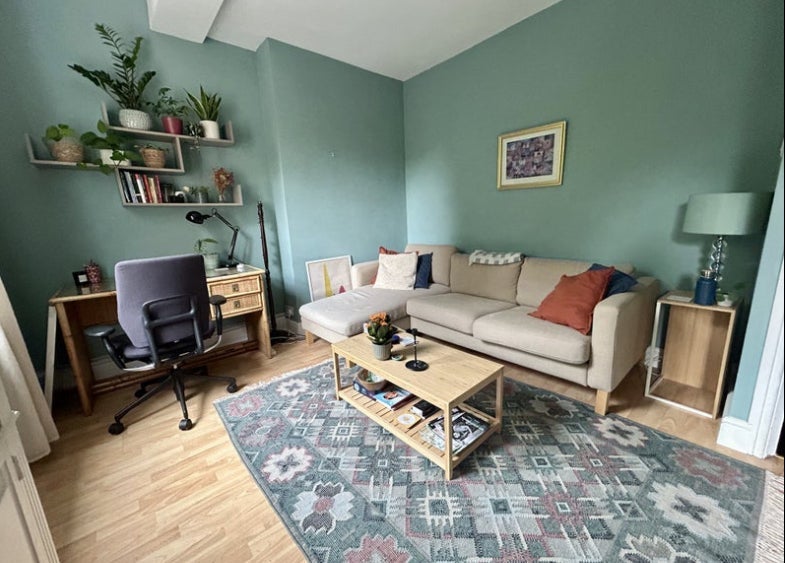 Room Ilbert Street in City of Westminster