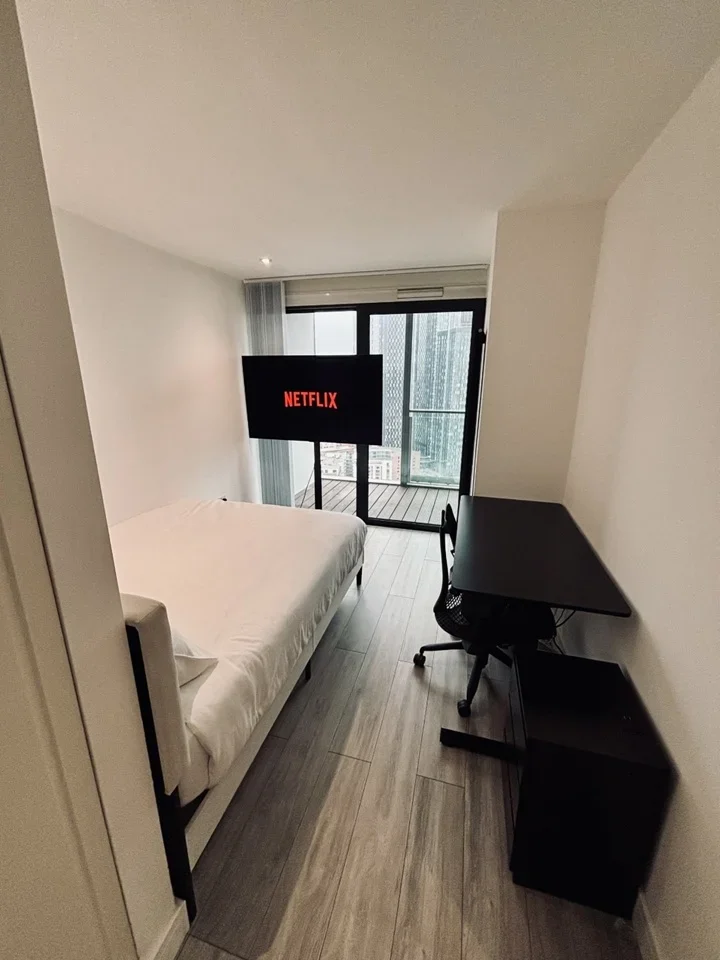 Flat Deansgate in Manchester