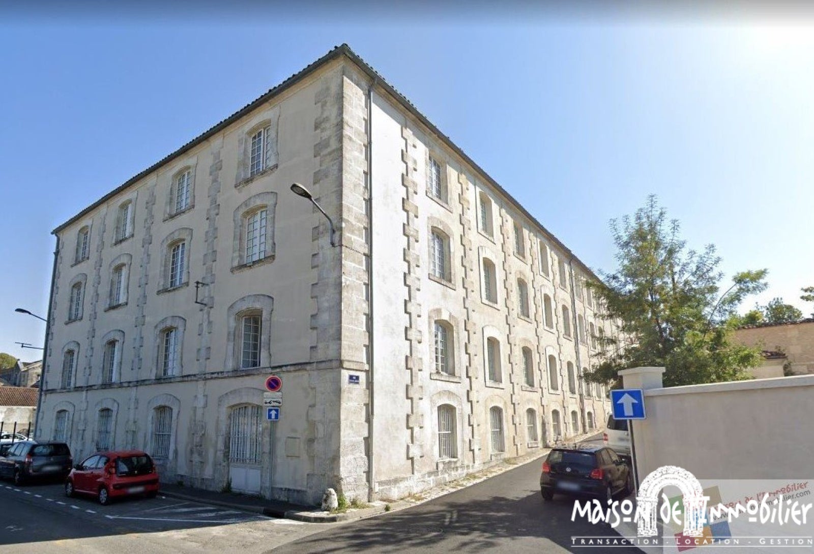 Appartement Rue Gabriel Jaulin à Cognac