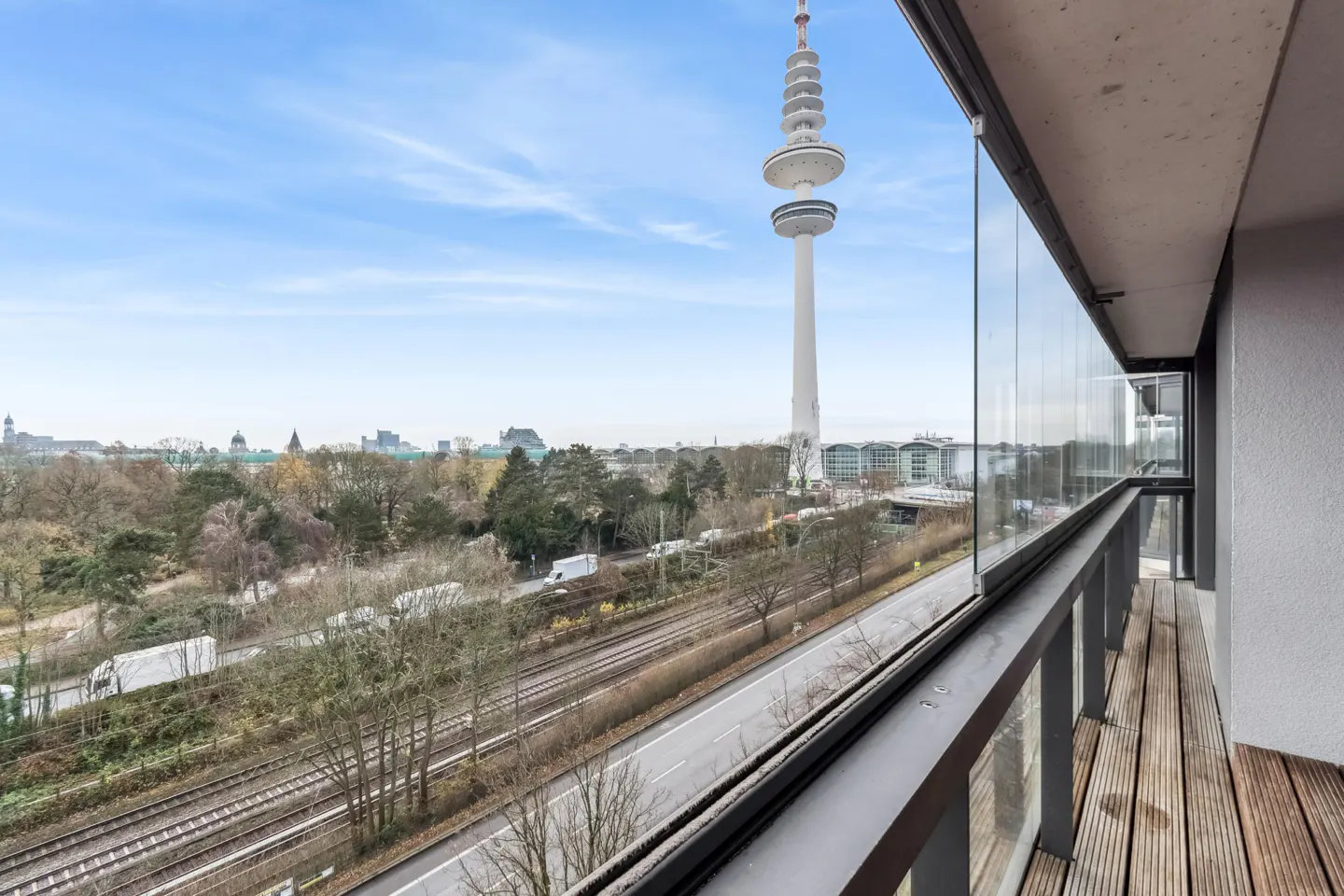 Wohnung An der Verbindungsbahn in Hamburg
