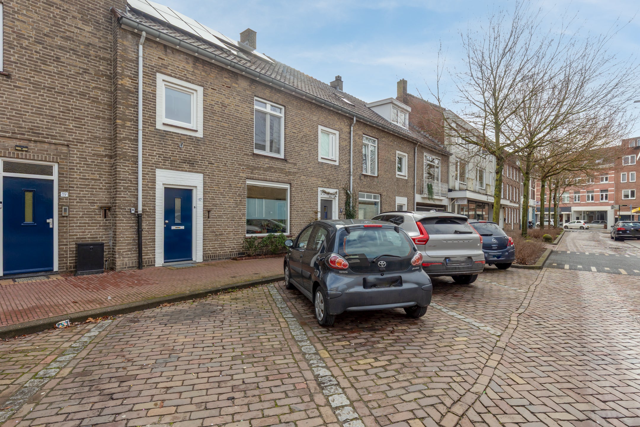 Huis Heinseweg 17 in Sittard
