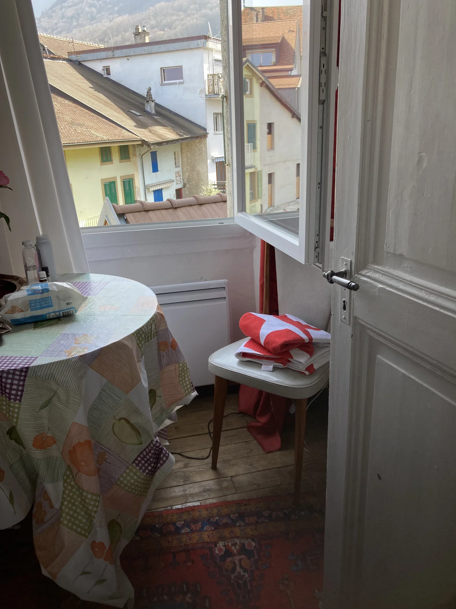 Chambre Rue du 23 Juillet 1944 à Saint-Gingolph