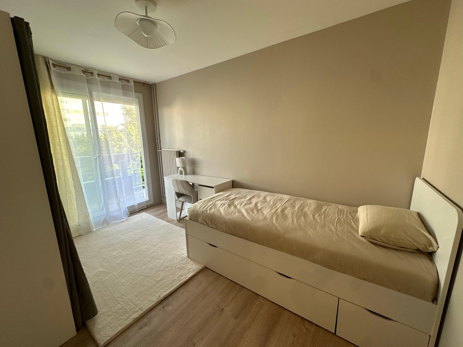 Appartement Avenue de la Division Leclerc à Vénissieux