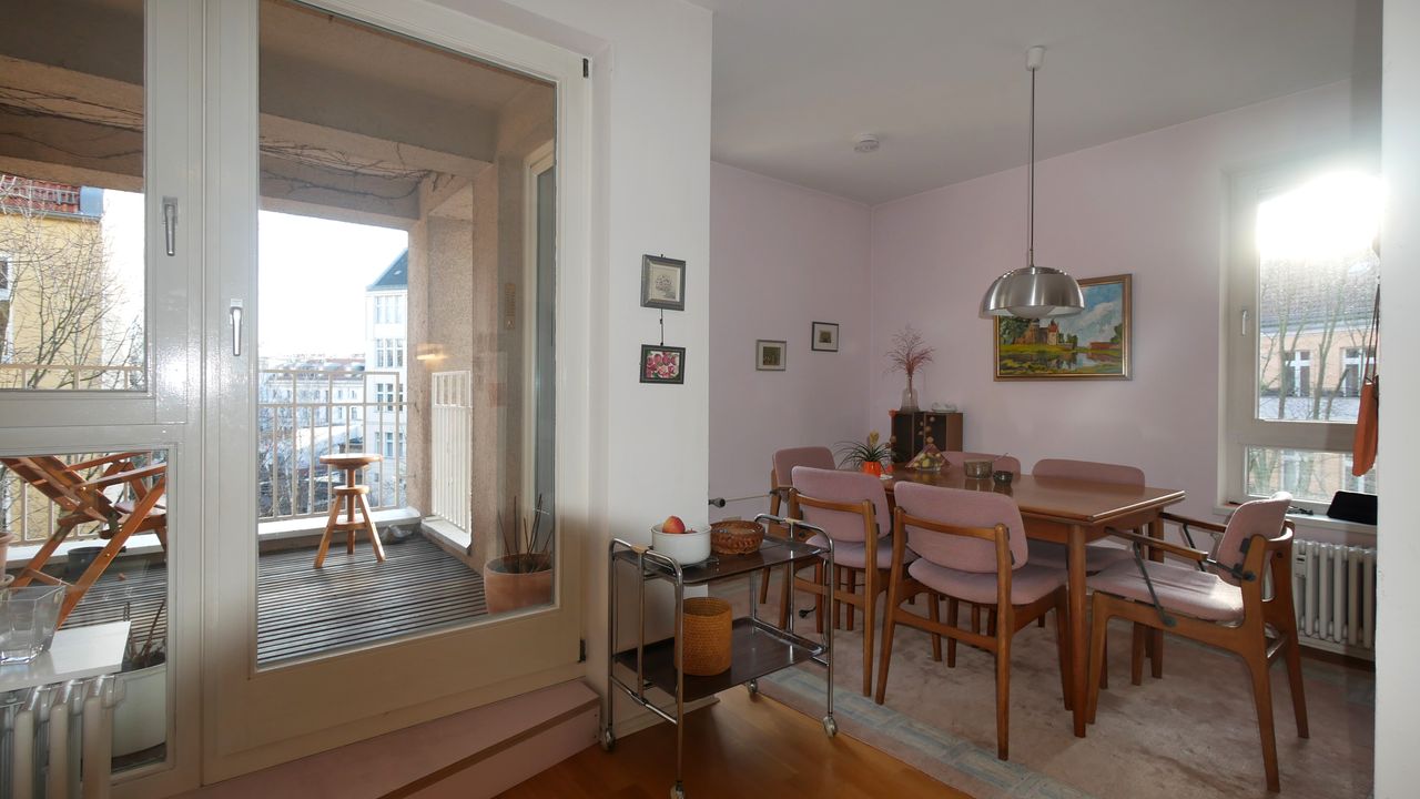 Wohnung Akazienstraße in Berlin