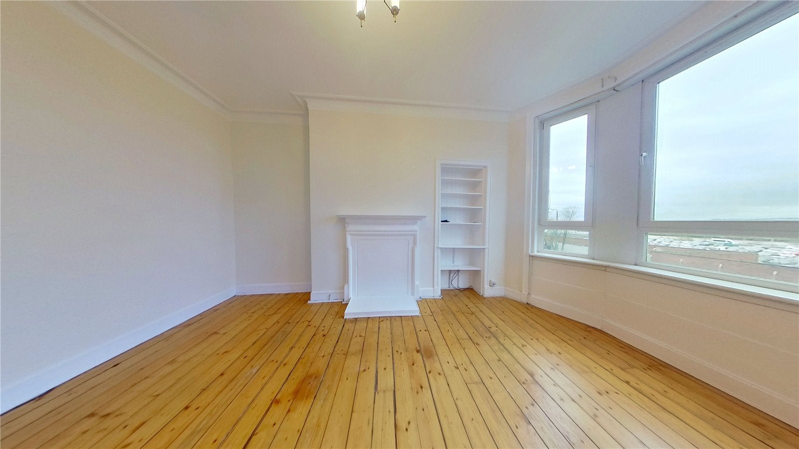 Room Dumbarton Road in Glasgow